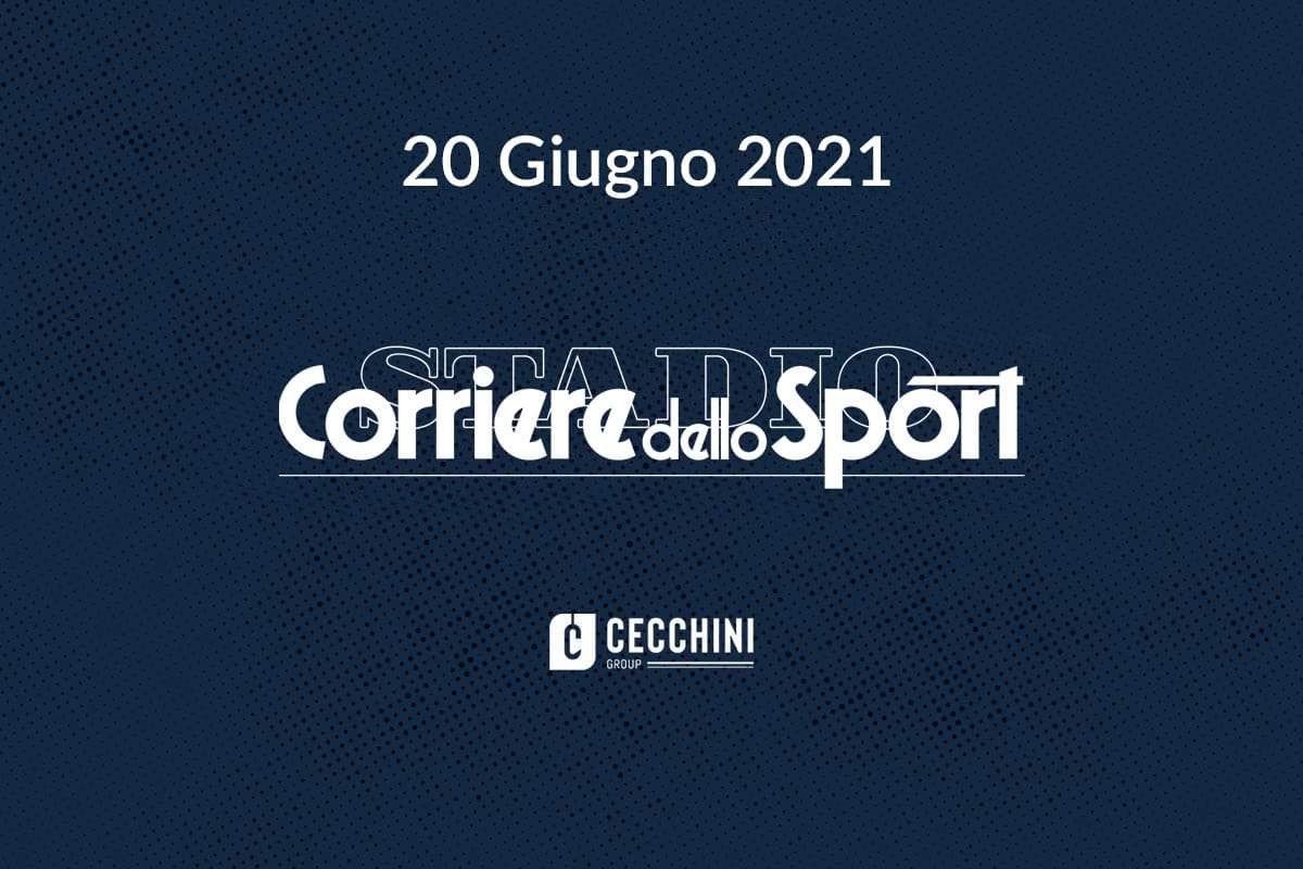 cecchini group Corriere dello Sport